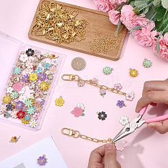 DIY Keychian Making Kits&nbsp;DIY-BM0001-79