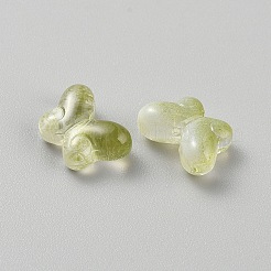 Transparent Glass Beads&nbsp;LS-GLAA-WH0058-006F