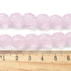 Handmade Lampwork Beads Strands&nbsp;LAMP-Z011-01A