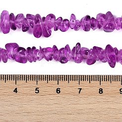 Transparent Glass Beads Strands&nbsp;GLAA-Z009-01J