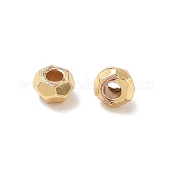 Brass Beads&nbsp;KK-D289-24G