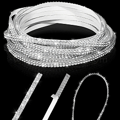 Resin Hotfix Rhinestone&nbsp;DIY-WH20081-112A
