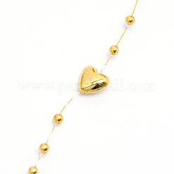 Handmade ABS Plastic Beaded Chains&nbsp;CHC-CJC0001-04A
