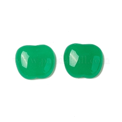 Natural Malaysia Jade Cabochons&nbsp;G-G994-C01
