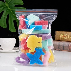 Rectangle Resealable Bags&nbsp;OPP-PH0001-15-16x24cm