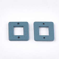 Painted Poplar Wood Links&nbsp;X-WOOD-T021-03J