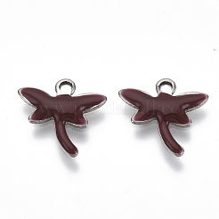 201 Stainless Steel Enamel Charms&nbsp;STAS-N088-19