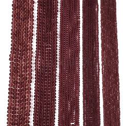 Transparent Glass Beads Strands&nbsp;X-EGLA-A044-T6mm-MD13