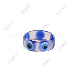 Transparent Resin Finger Rings for Women&nbsp;FS-WGB67A3-01