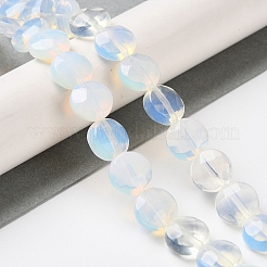Opalite Beads Strands&nbsp;G-K357-B17-01