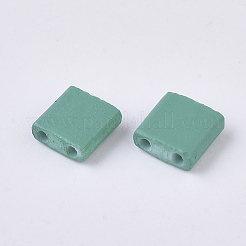 2-Hole Glass Seed Beads&nbsp;X-SEED-S023-31C-04