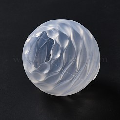 DIY Round Landmine Shape Candle Silicone Molds&nbsp;DIY-F110-09