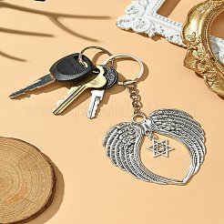 Alloy Keychain&nbsp;KEYC-YW00030