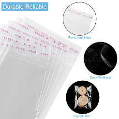 200Pcs OPP Cellophane Bags&nbsp;OPC-DJ0001-01