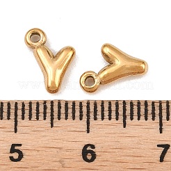 304 Stainless Steel Pendants&nbsp;STAS-S186-12Y-G01
