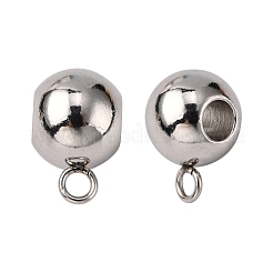 Tarnish Resistant 304 Stainless Steel Tube Bails&nbsp;STAS-G130-26P