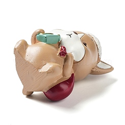 Christmas Animals Resin Sculpture Ornament&nbsp;RESI-K025-01B