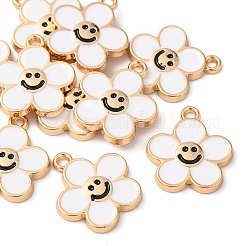 Alloy Enamel Pendants&nbsp;ENAM-YW0002-25A