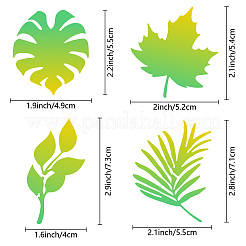 Stainless Steel Cutting Dies Stencils&nbsp;DIY-WH0238-159
