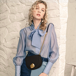 Leather Bag Straps&nbsp;FIND-WH0111-411B