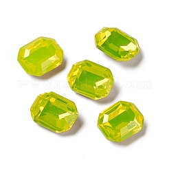 Opal Style K9 Glass Rhinestone Cabochons&nbsp;RGLA-J018-B-NC