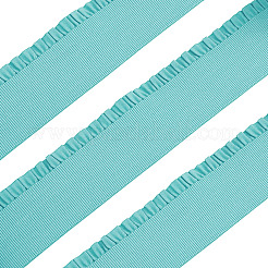 4.7 Yards Elastic Lace Ribbon&nbsp;OCOR-TA00003-96A