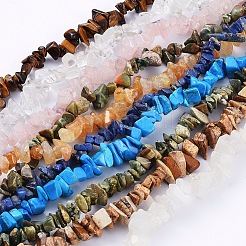 Natural Mixed Gemstone Beads Strands&nbsp;LS-G-K220-01