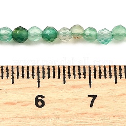 Natural Agate Beads Strands&nbsp;G-G259-D09-3mm