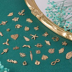 96Pcs Alloy Pendants&nbsp;JX212A