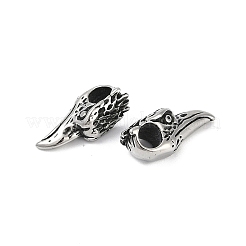 316 Surgical Stainless Steel Beads&nbsp;STAS-G349-33AS