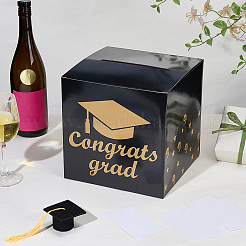 1Pc Graduation Party Paper Card Boxes&nbsp;CBOX-SP0001-07