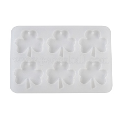 DIY Keychain Pendant Silicone Molds&nbsp;DIY-Q037-17B