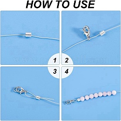 2 Bags Brass Spacer Beads&nbsp;KK-PH0005-56