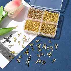 Iron Screw Eye Pin Peg Bails&nbsp;IFIN-FS0001-57