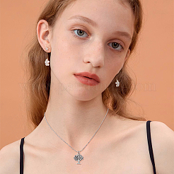 10 Sets Autumn Alloy Pendants Decorations Set&nbsp;HJEW-FH0001-48