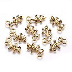 Tibetan Style Alloy Pendants&nbsp;TIBEP-21055-AG-LF