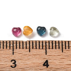 Natural Multicolor Tourmaline Cabochons&nbsp;G-I295-05C-14A