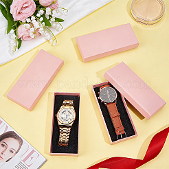 Paper Jewelry Watch Packing Boxes&nbsp;CON-WH0089-258C