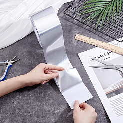 Aluminum Foil Adhesive Tape&nbsp;AJEW-WH0696-562