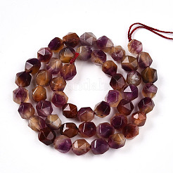 Dyed Natural White Jade Beads Strands&nbsp;G-T139-8mm-45G