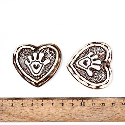 Handmade Porcelain Pendants&nbsp;PORC-T133-32