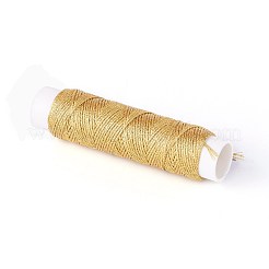 Round Waxed Polyester Twisted Cord&nbsp;YC-L003-A-31
