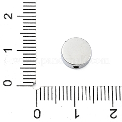 Tarnish Resistant 304 Stainless Steel Beads&nbsp;STAS-H219-15P-A