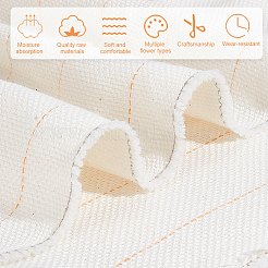 Tufting Cloth with Marked Lines&nbsp;DIY-WH0028-16