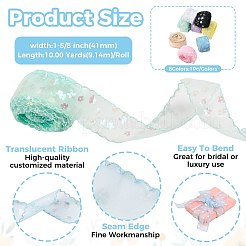 Polyester Gauze Ribbon&nbsp;OCOR-FZC0001-001G-1
