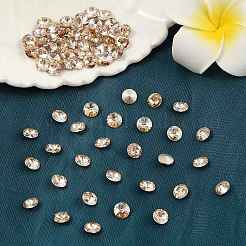 Preciosa&reg MAXIMA Crystal Round Stones&nbsp;X-PRC-RASS47-00030-235