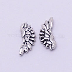 Alloy Cabochons&nbsp;MRMJ-WH0058-25AS