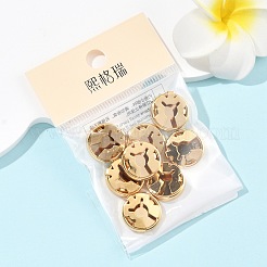SHEGRACE Brass Cufflinks&nbsp;XGR0090G-168G
