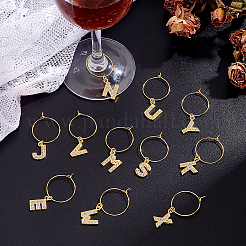 Wine Glass Charms&nbsp;AJEW-PH01562