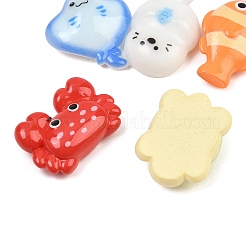 Marine Organism Resin Ornaments&nbsp;RE-CBA17C4-06